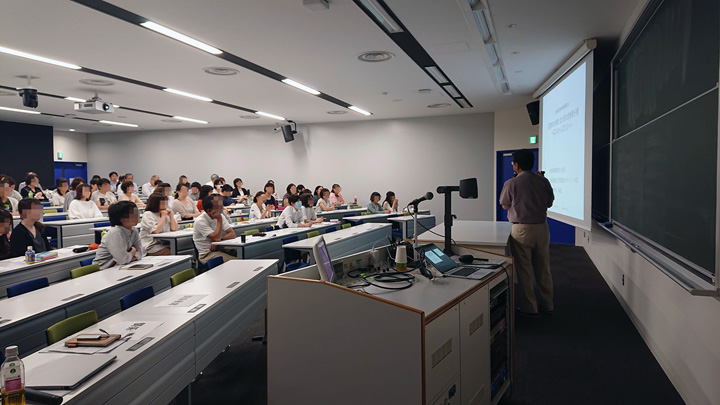 2019年6月29日第15回研究会